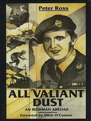 cover image of All Valiant Dust